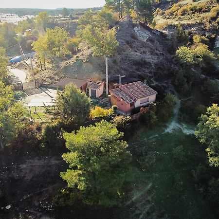 Casa Rural El Retiro, Rural Loft Buenache de la Sierra Екстер'єр фото