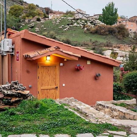 Casa Rural El Retiro, Rural Loft Buenache de la Sierra Екстер'єр фото