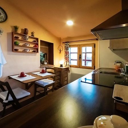 Casa Rural El Retiro, Rural Loft Buenache de la Sierra Екстер'єр фото
