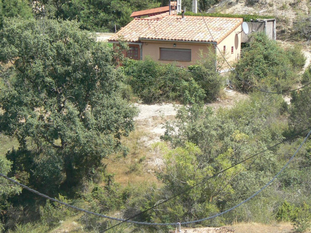 Casa Rural El Retiro, Rural Loft Buenache de la Sierra Екстер'єр фото