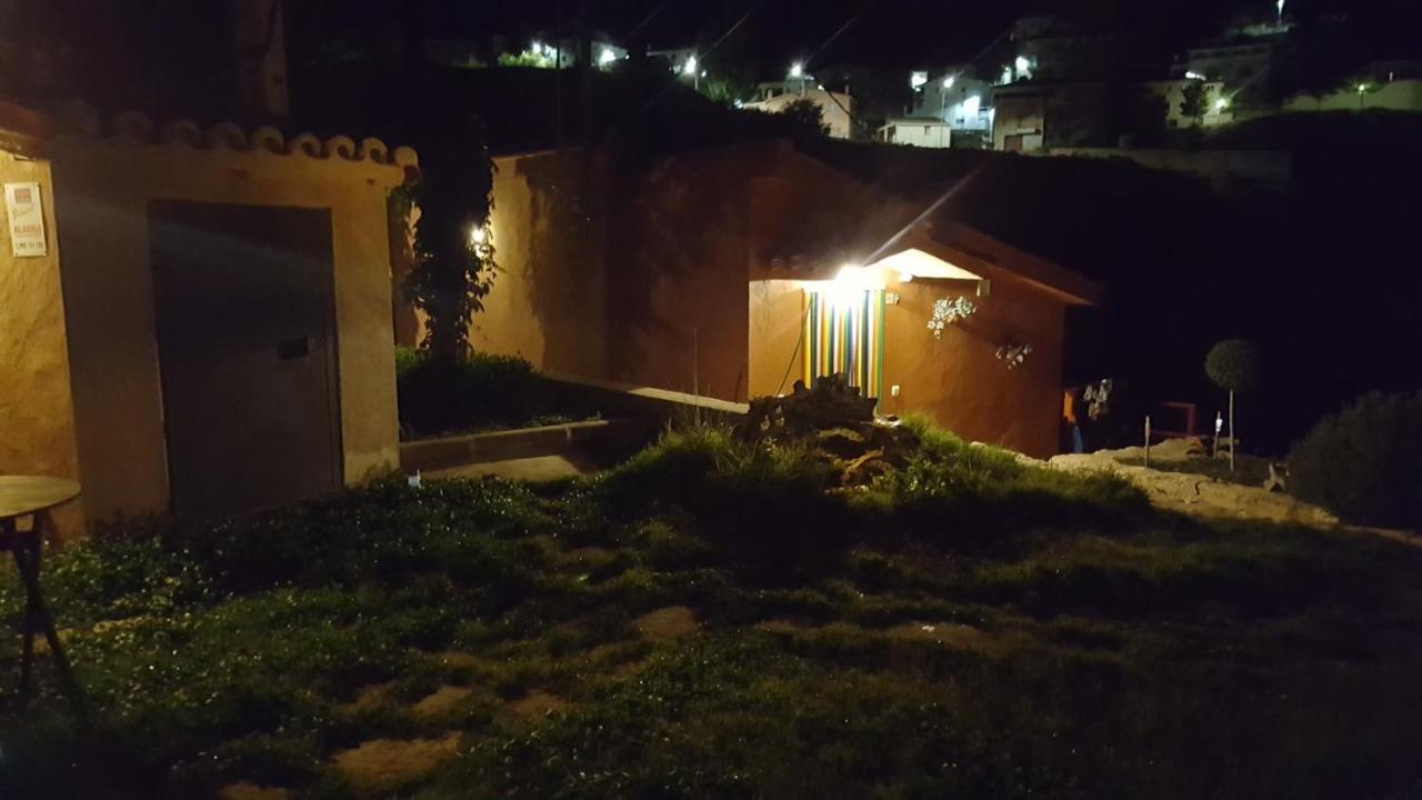 Casa Rural El Retiro, Rural Loft Buenache de la Sierra Екстер'єр фото