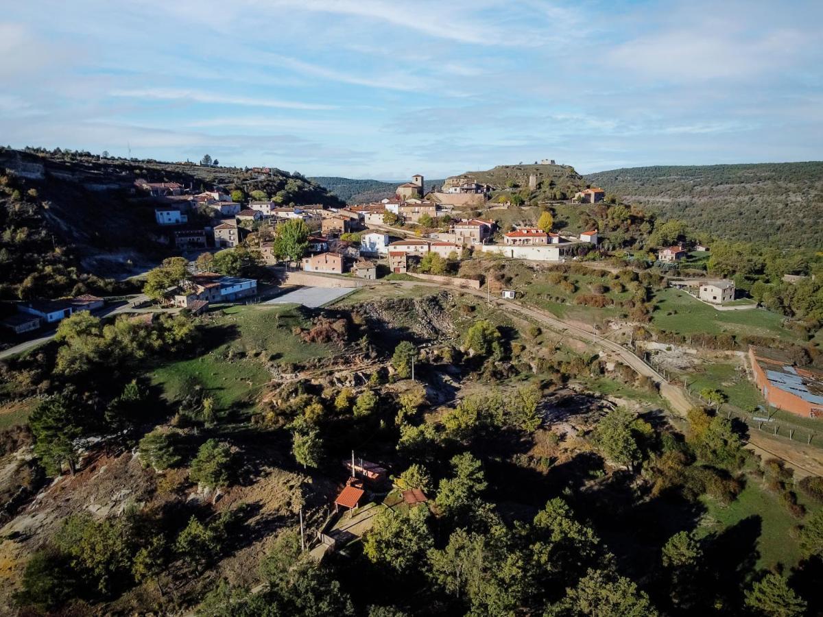 Casa Rural El Retiro, Rural Loft Buenache de la Sierra Екстер'єр фото