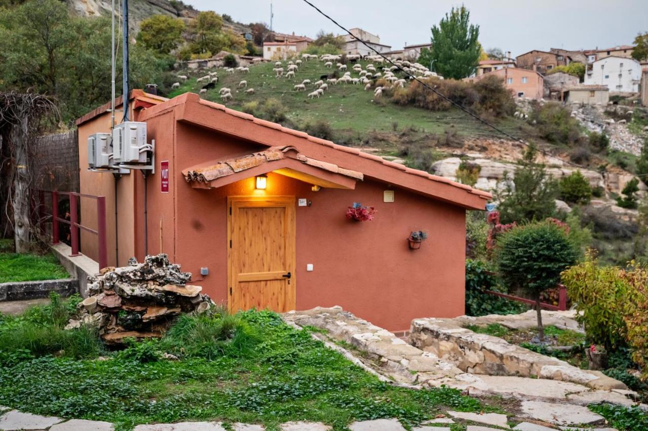 Casa Rural El Retiro, Rural Loft Buenache de la Sierra Екстер'єр фото