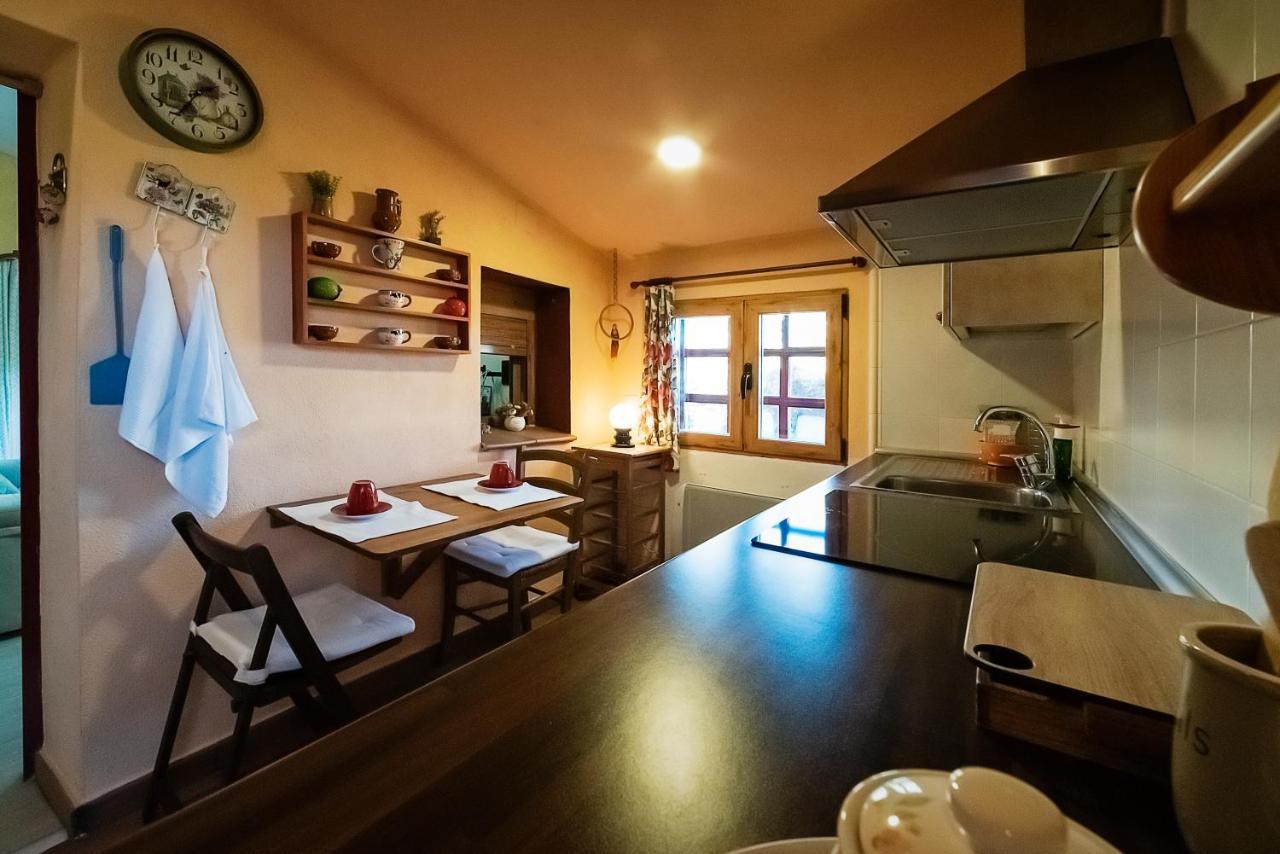 Casa Rural El Retiro, Rural Loft Buenache de la Sierra Екстер'єр фото