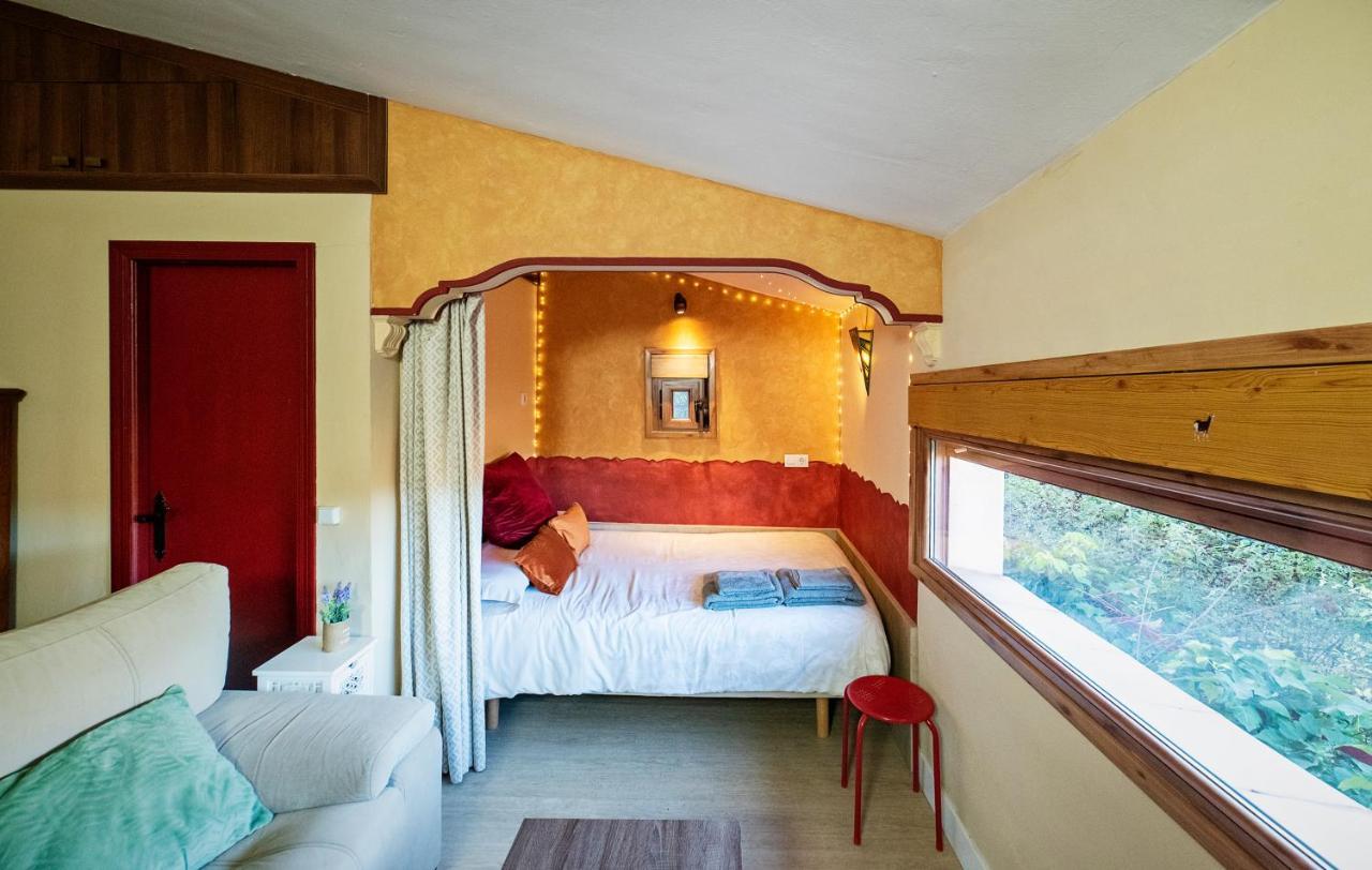 Casa Rural El Retiro, Rural Loft Buenache de la Sierra Екстер'єр фото