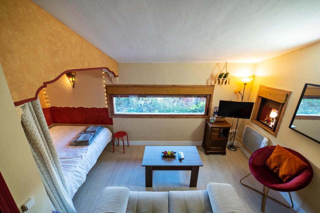 Casa Rural El Retiro, Rural Loft Buenache de la Sierra Екстер'єр фото