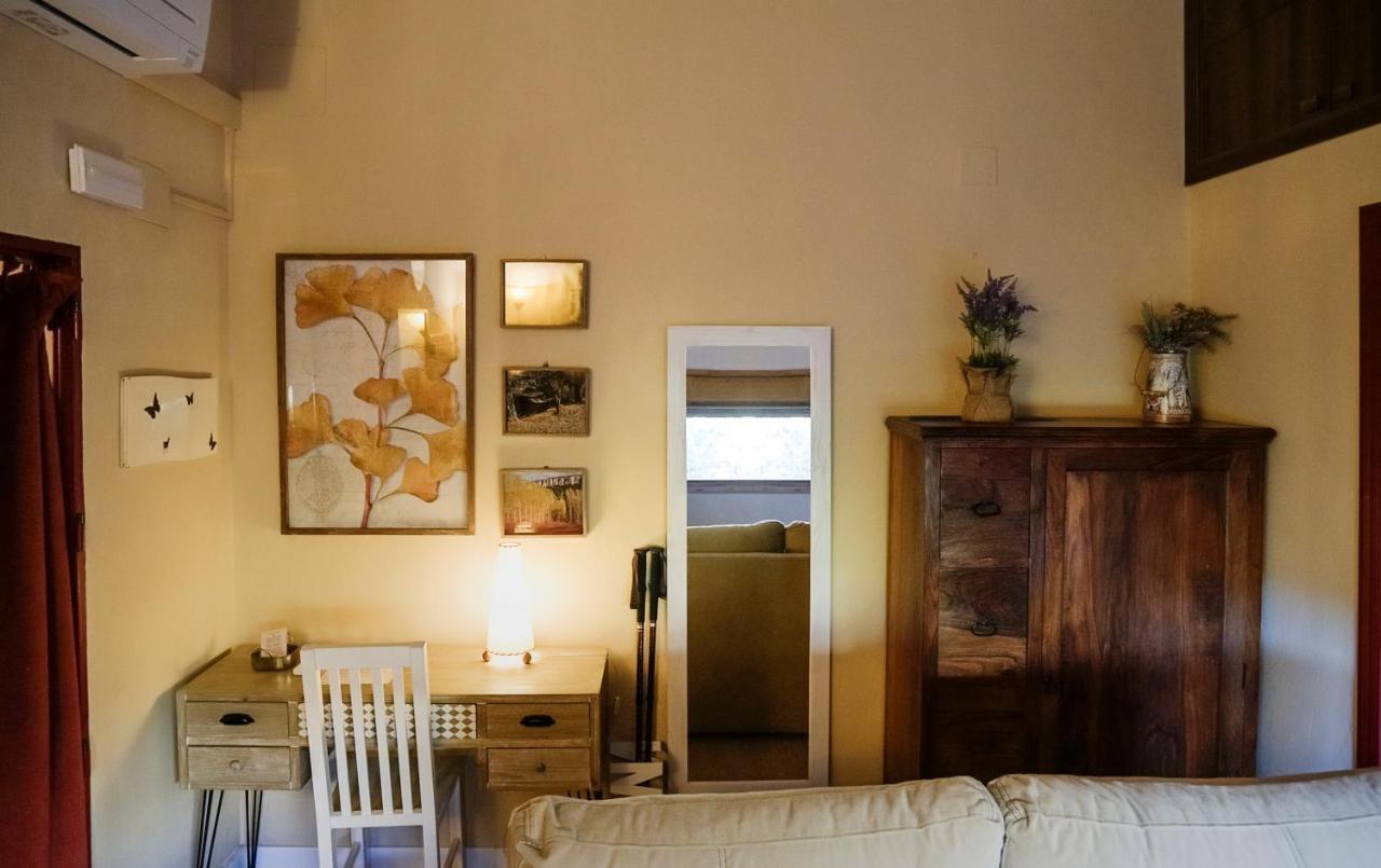 Casa Rural El Retiro, Rural Loft Buenache de la Sierra Екстер'єр фото